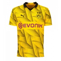 Borussia Dortmund Replika Tredje Tröja 2023-24 Kortärmad